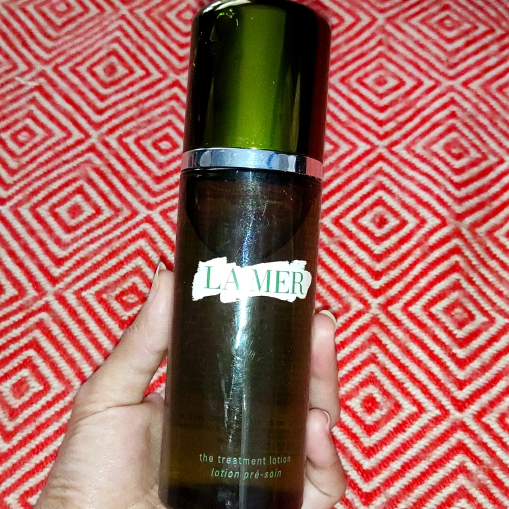 Lamer treatment lotion new without a box.